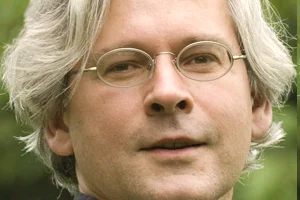 Porträt von Ralf Gottschall.