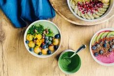 Mikroalgen: Wie Algenfarmen das Superfood produzieren