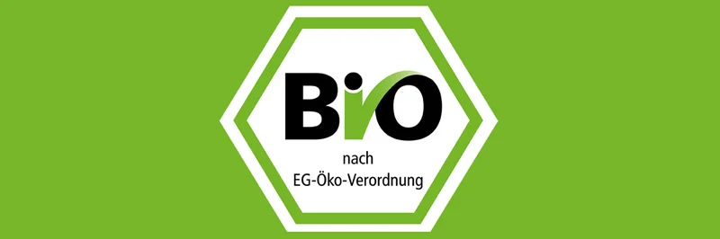 Bio-Siegel