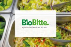 Logo Biobitte. Foto: Bildmontage BLE / Elxeneize via Getty Images 