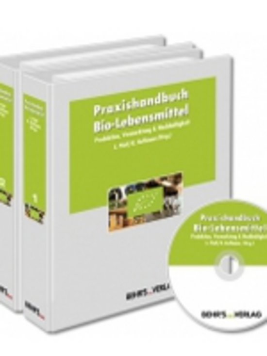 Praxishandbuch Biolebensmittel
