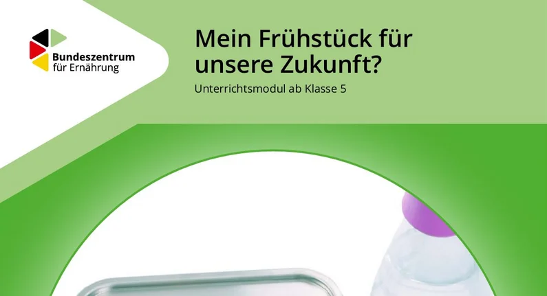 Titelbild "Mein Frühstück für unsere Zukunft"
