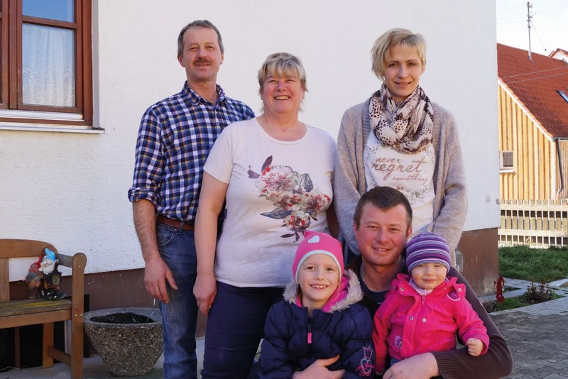 Familienfoto