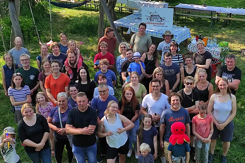 Gruppenfoto