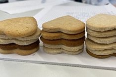 Reformulierungsstrategien für zuckerreduzierte Bio-Lebensmittel