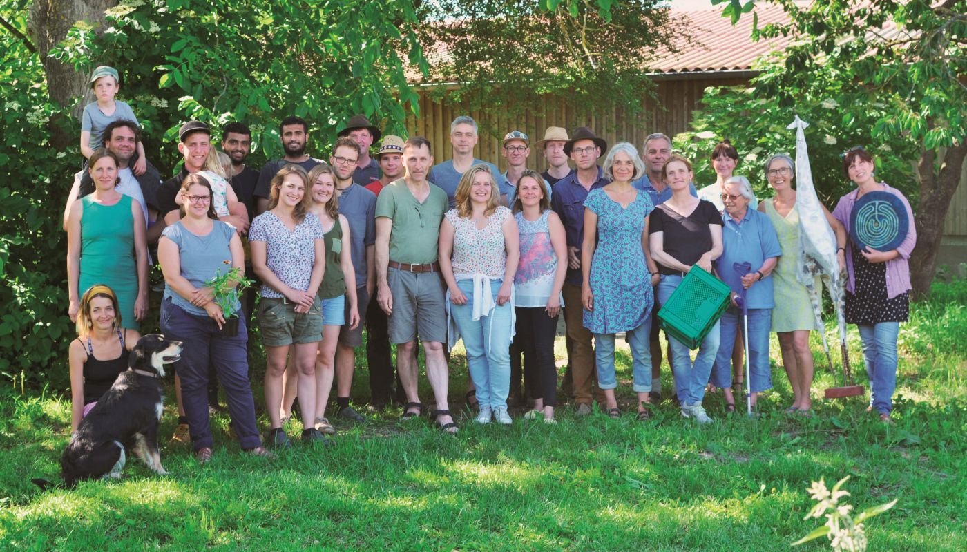 Gruppenfoto
