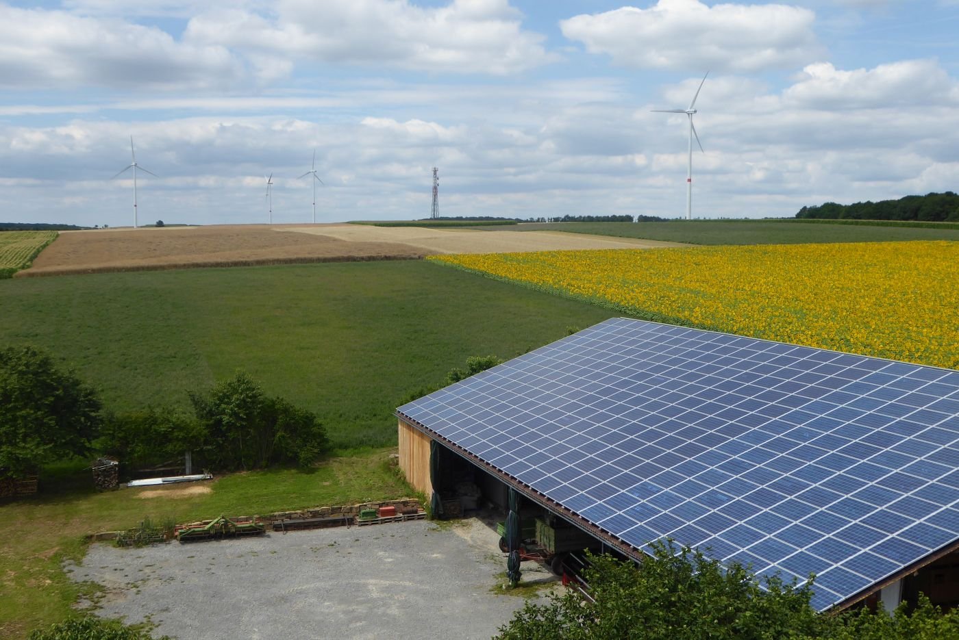 Photovoltaikanlage
