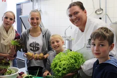 BioBitte: Catering für Kitas und Schulen in Oberbayern