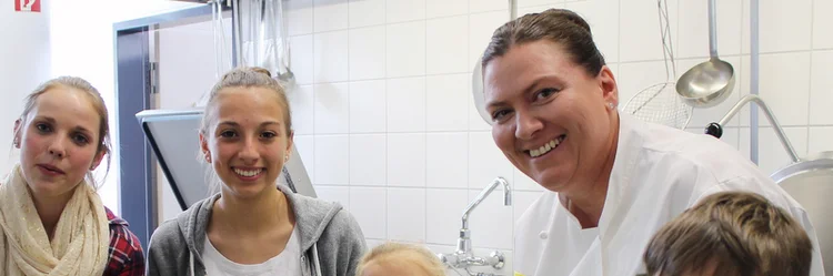 Gruppenfoto.