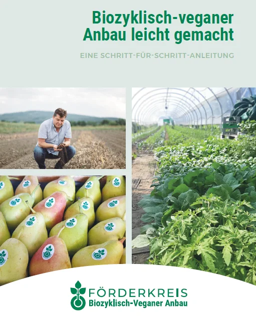 Cover des Anbauleitadens