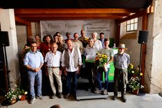 Beste Bio-Betriebe: Özdemir kürt Sieger des Bundeswettbewerbs Ökolandbau