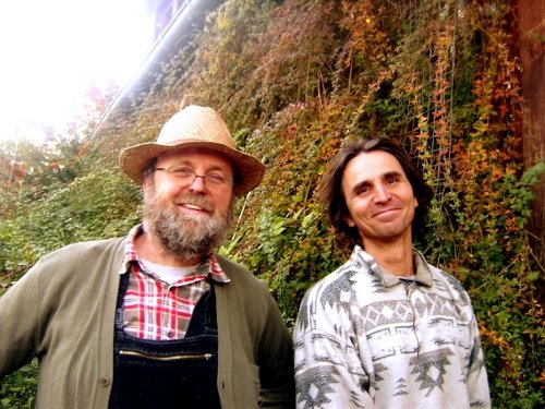 Horst und Erhard Schönegge