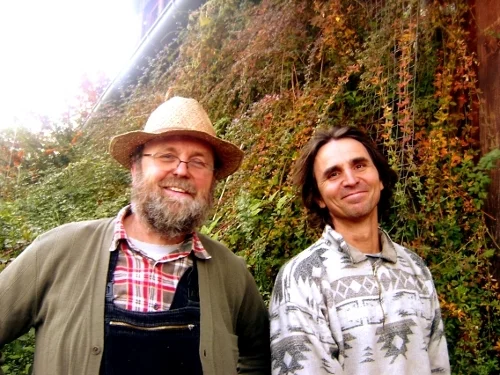 Horst und Erhard Schönegge