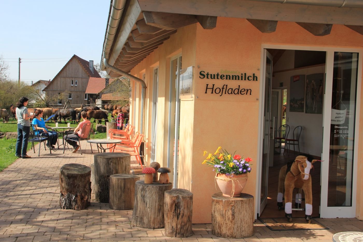 Terrasse