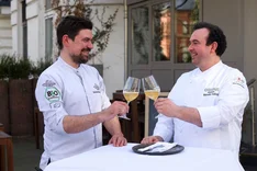 Grüne MICHELIN Sterne für nachhaltige Gastronomie