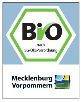 Bio-Zeichen Mecklenburg-Vorpommern