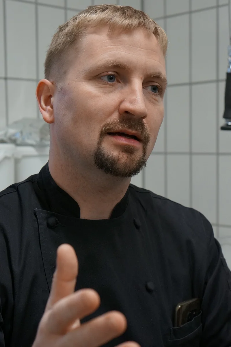 Maximilian Korschinsky. Klick führt zu Großansicht im neuen Fenster.