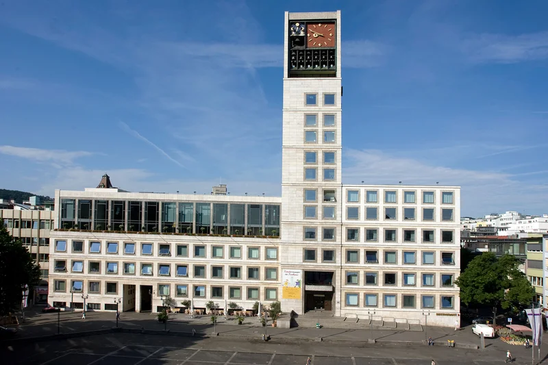 Rathaus Stuttgart