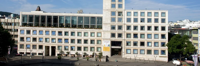 Rathaus Stuttgart