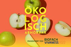Der Podcast von BIOFACH und VIVANESS
