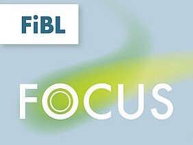 Logo FiBL Podcast