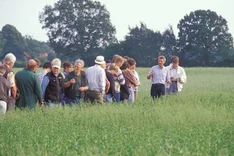Ökologische Landwirtschaft im Sozialraum Dorf