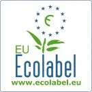 Label mit Grüner Pflanze und blauen Eurosternchen. Klick führt zu Großansicht im neuen Fenster.