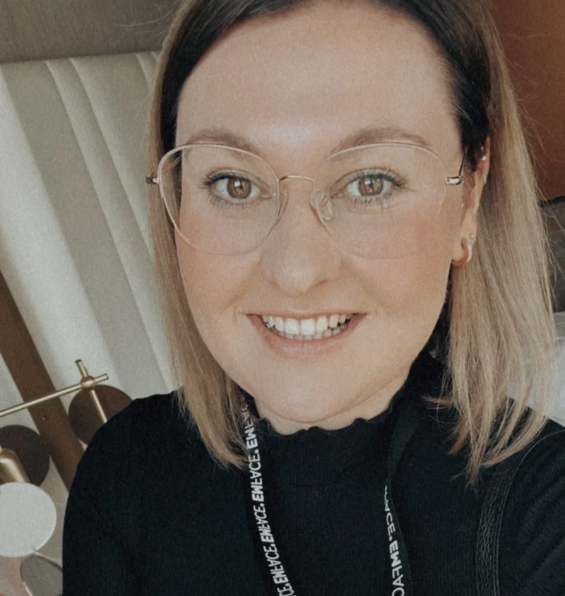 Porträt Julia Eisenhofer