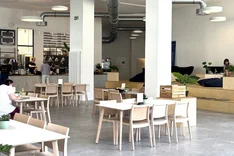 Bio-Restaurant in der Volkshochschule Bremen