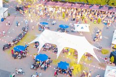 Mehr Bio auf Stadtfest & Co?