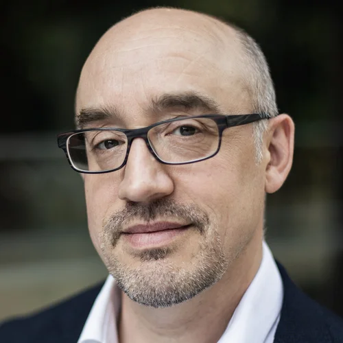 Porträt von Ralf Bloch