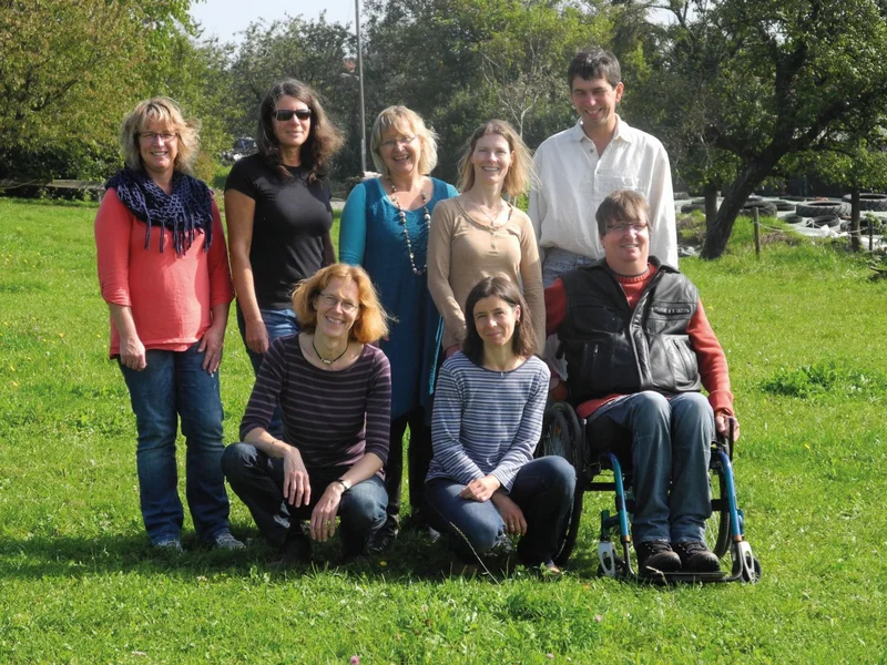 Gruppenfoto