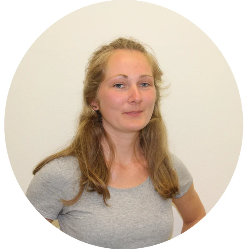 Porträt von Petra Meyer