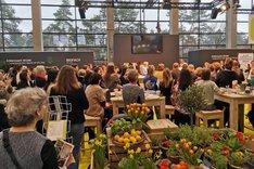 BioFrauen-Frühstück auf der Biofach 2024.