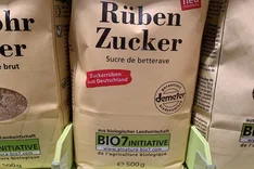 Regionaler Bio-Rübenzucker
