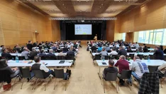 VITIFIT-Konferenz: Was tun gegen Falschen Mehltau im Bio-Weinbau?
