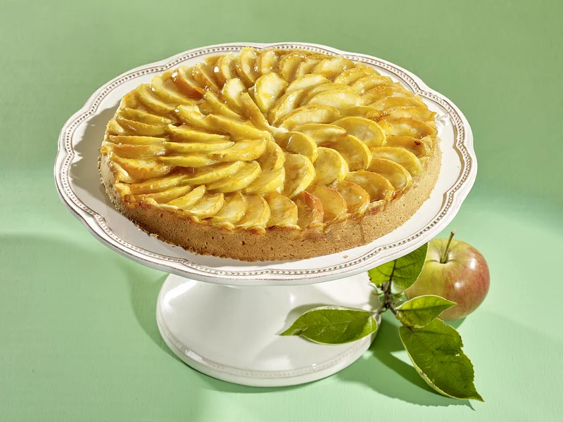 Buchhalter_Apfel-Aprikosenkuchen