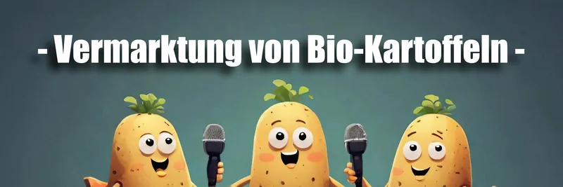 Kartoffel Podcast Folge 2 Vermarktung