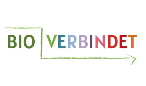 Logo Bio Verbindet.