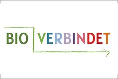 Logo "Bio Verbindet"