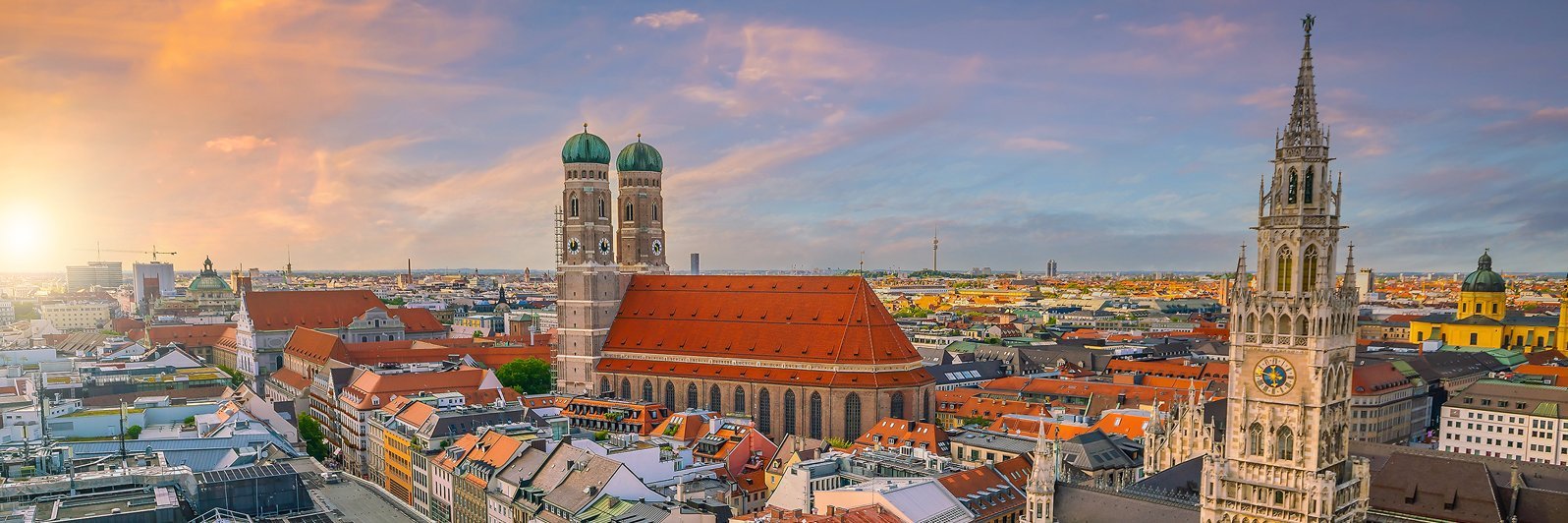 Stadtbild München
