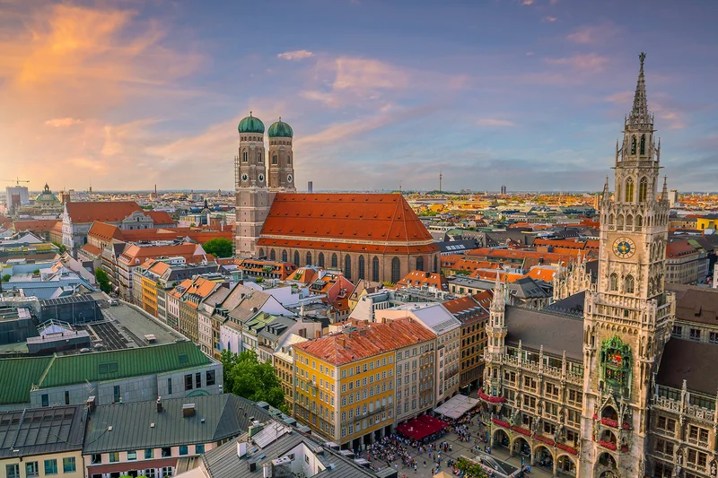 Stadtbild München. Foto: Sergey Novikov / Adobe Stock