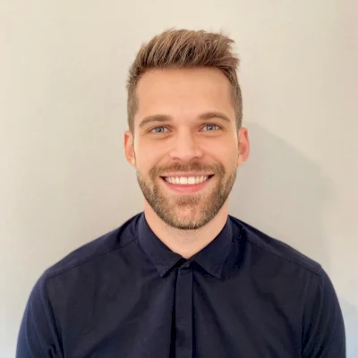Profilbild von Jan Linck.