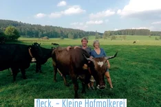 Kleine Hofmolkerei