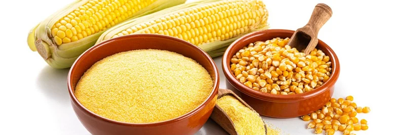 Grits, Grieß und Mehl – Produkte der Trockenmüllerei. Quelle: © iStock, fcafotodigital