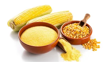 Grits, Grieß und Mehl – Produkte der Trockenmüllerei. Quelle: © iStock, fcafotodigital