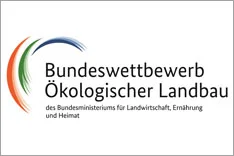 Logo BUndeswettbewerb Ökologischer Landbau