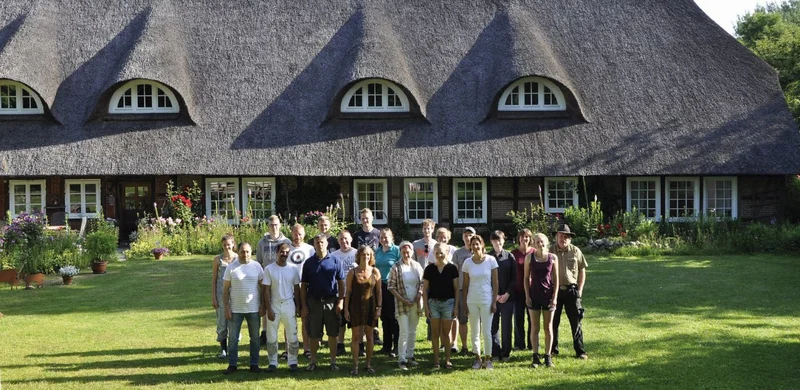 Gruppenfoto 