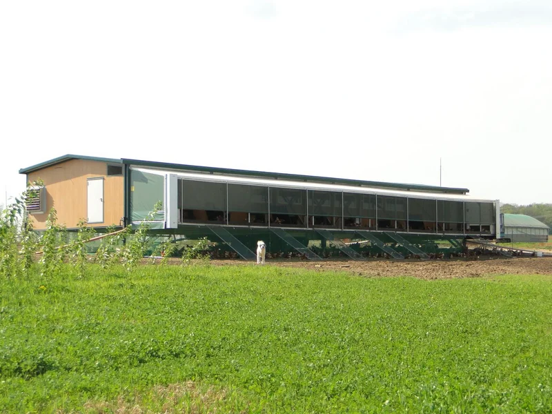 Hühnerstall
