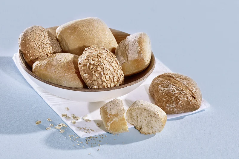 Dinkelbrötchen